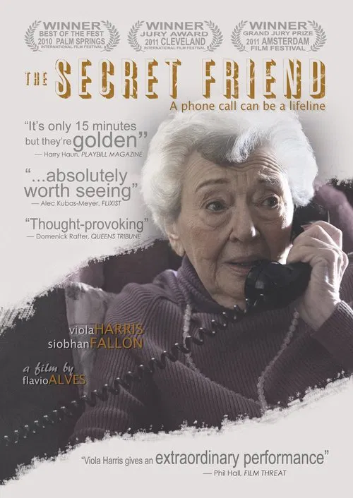 The Secret Friend movie poster