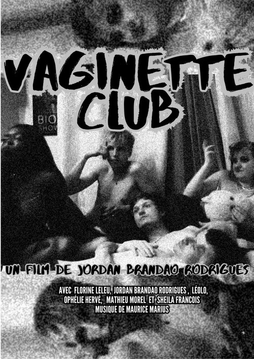 Poster do filme Vaginette Club