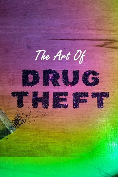 The Art Of Drug Theft movie poster