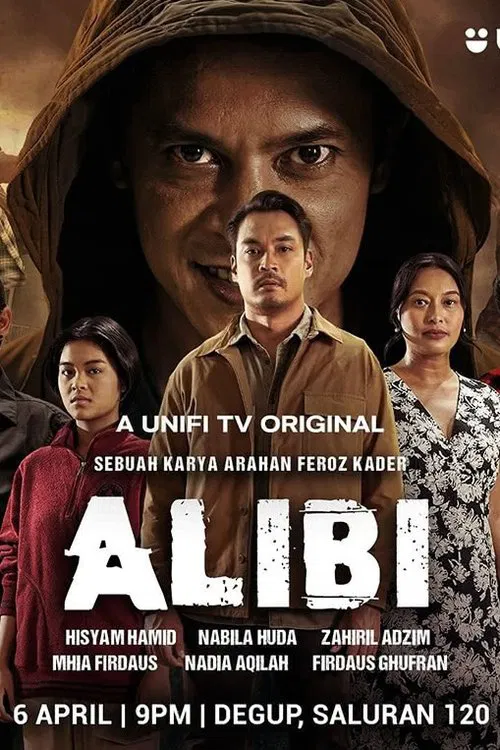 Alibi movie poster