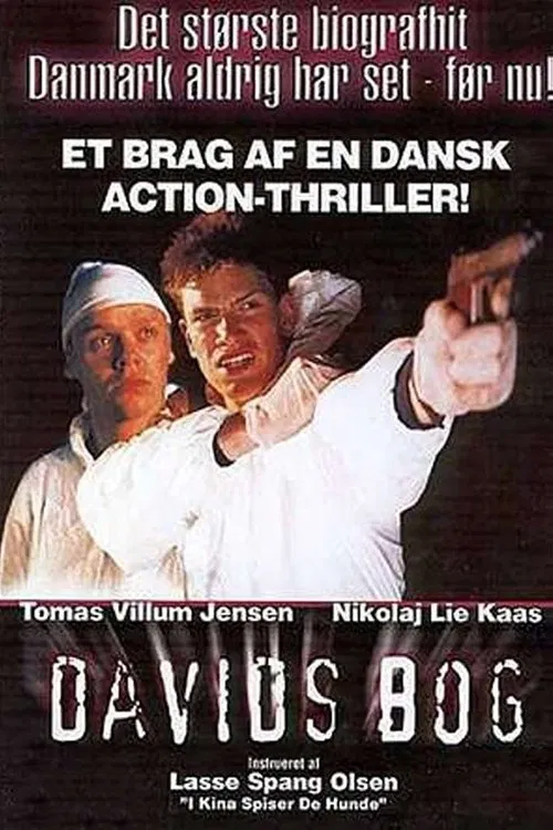 Davids bog movie poster