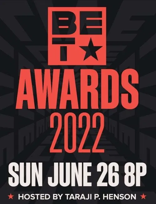 Poster do filme BET Awards 2022