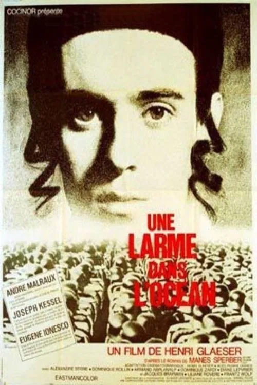 A Tear in the Ocean movie poster