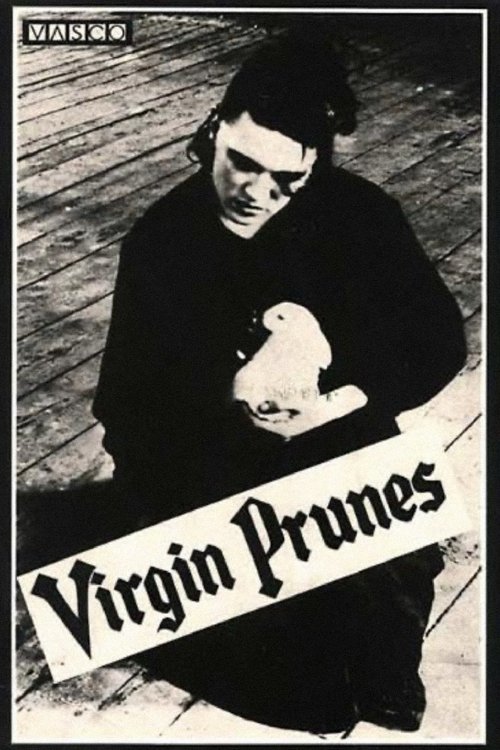Virgin Prunes Live at the Haçienda movie poster