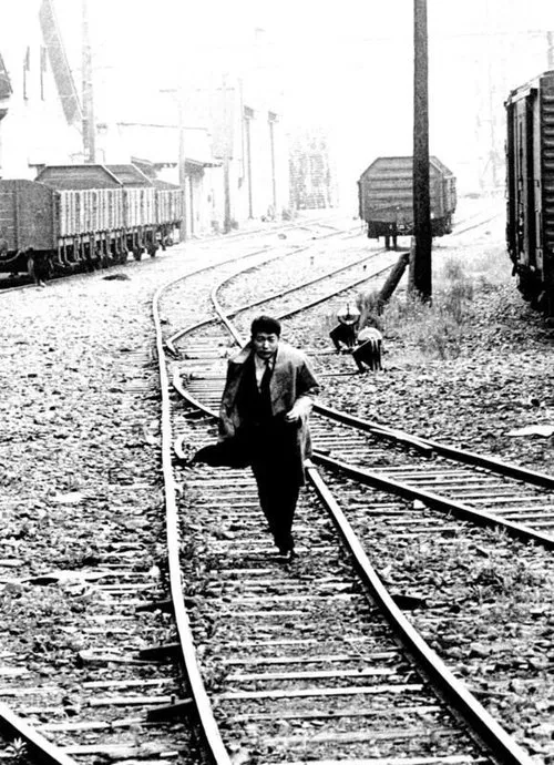 Where is Tomorrow, Shuji Terayama movie poster