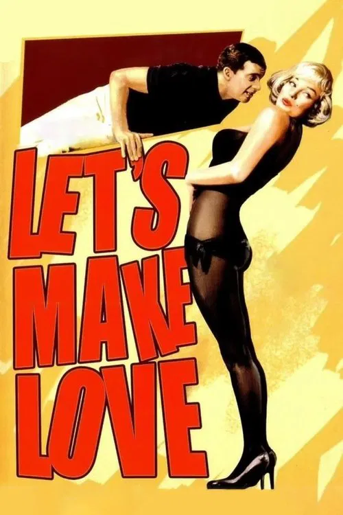 Let's Make Love movie poster