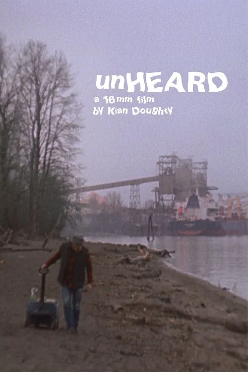 unHEARD movie poster