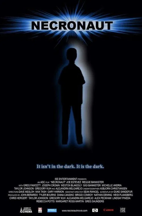 Necronaut movie poster