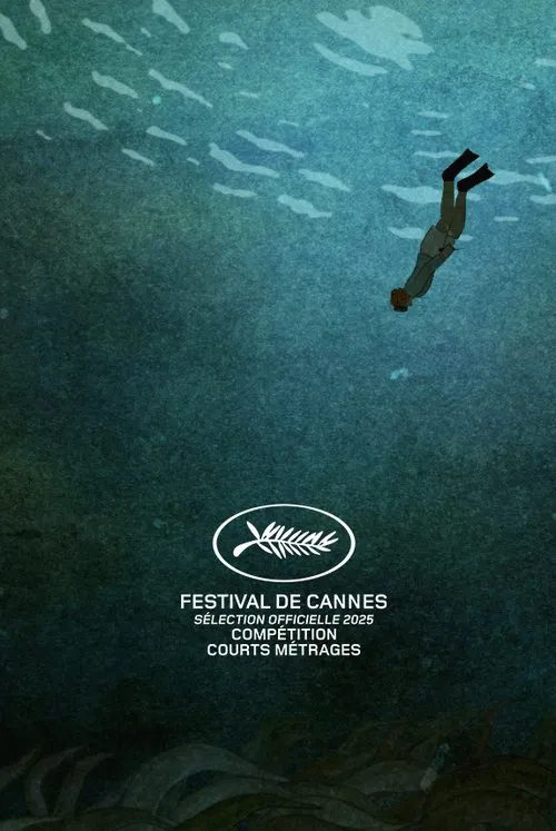 Water Girl movie poster