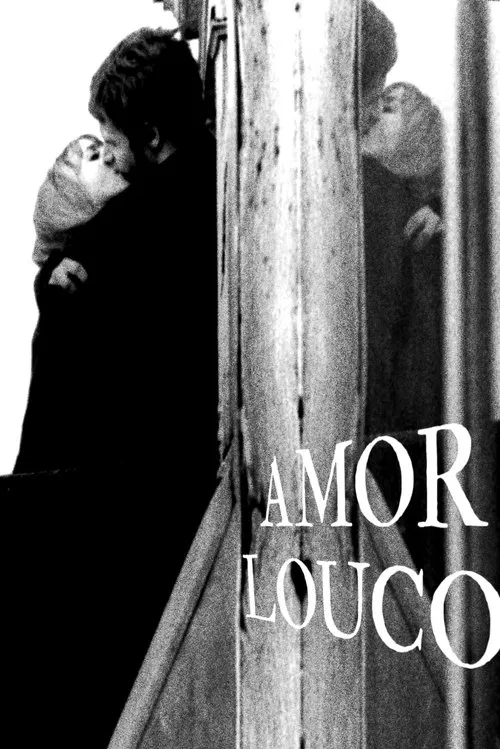 Poster do filme Amor Louco