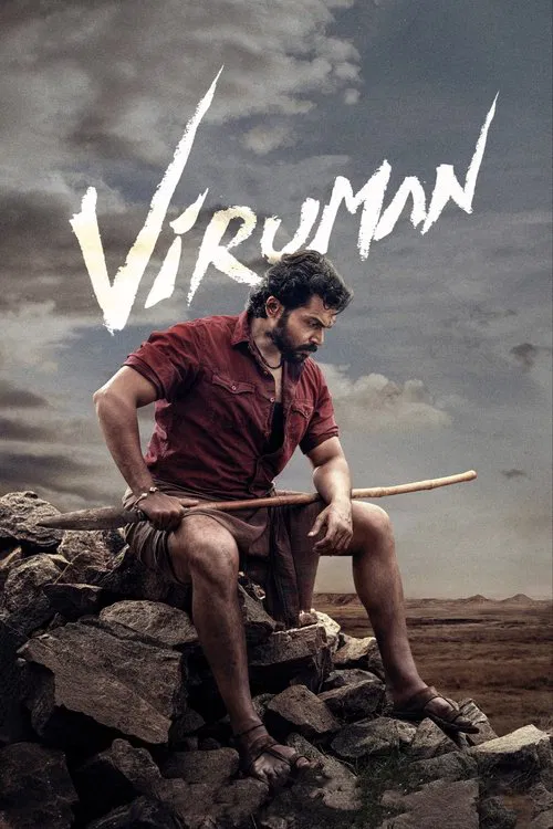 Viruman movie poster
