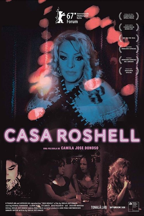 Casa Roshell movie poster
