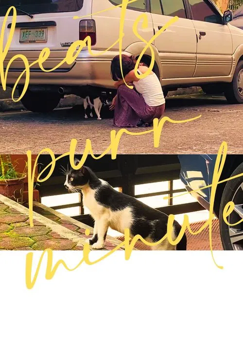 beats purr minute movie poster