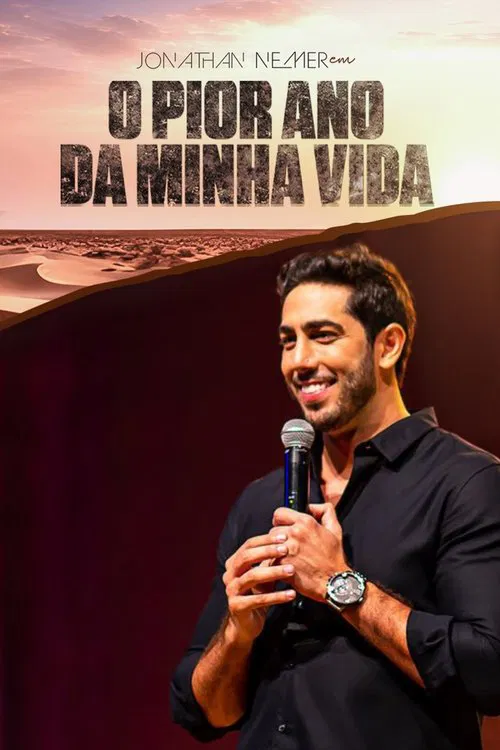 O Pior Ano da Minha Vida -  Jonathan Nemer movie poster