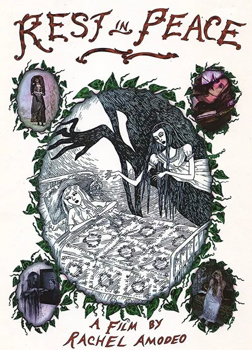 Poster do filme Rest In Peace