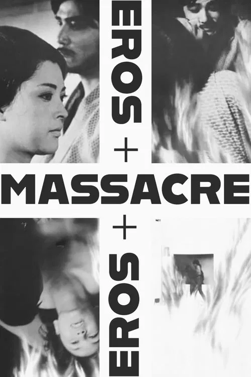 Eros + Massacre movie poster