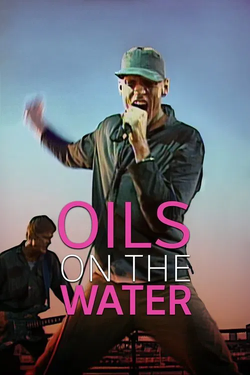 Oils on the Water movie poster