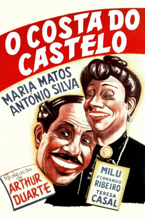 O Costa do Castelo movie poster
