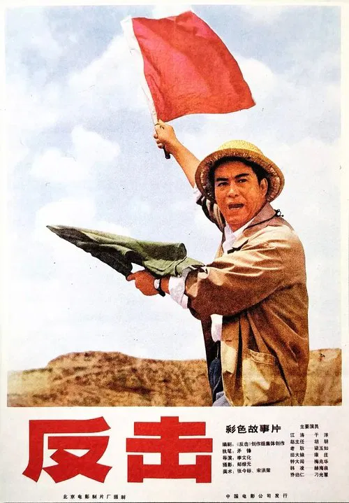 Poster do filme Counterattack