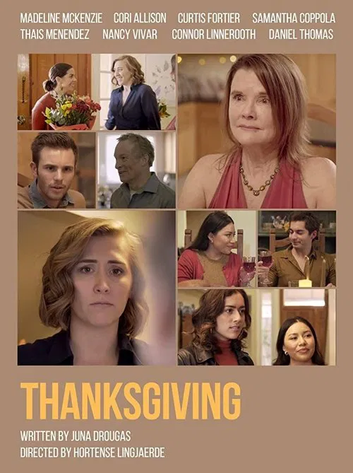 Thanksgiving movie poster