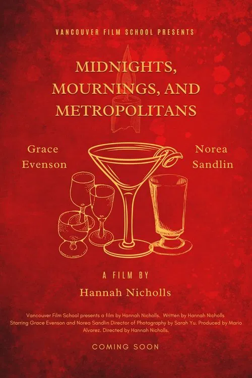 Midnights, Mournings, and Metropolitans movie poster