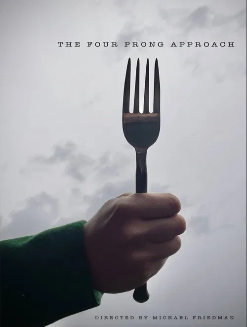 The Four Prong Approach movie poster