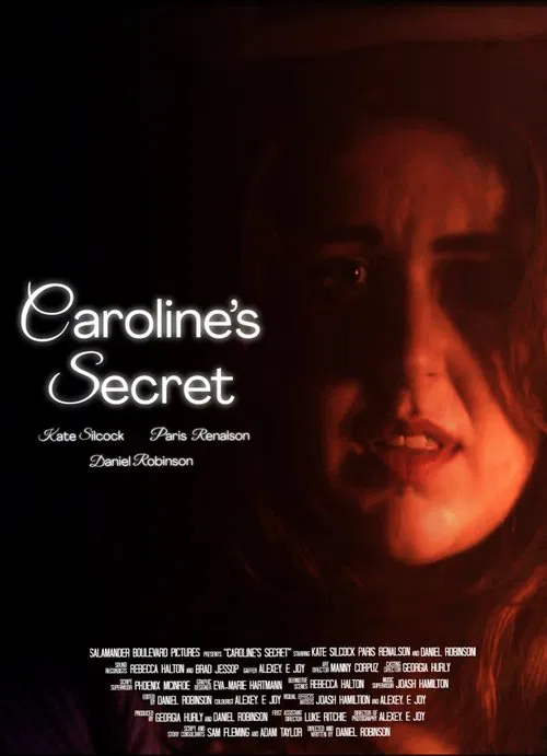 Caroline's Secret movie poster