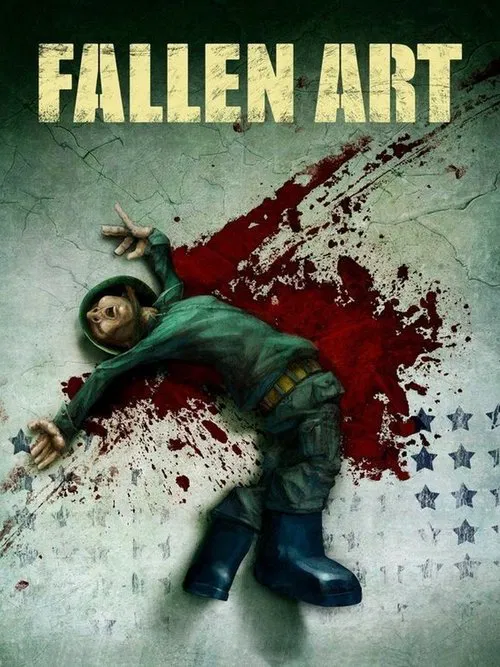 Fallen Art movie poster