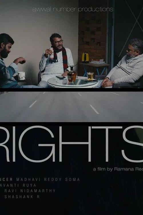 Rights movie poster