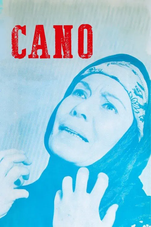 Cano: Acı Izdırap movie poster