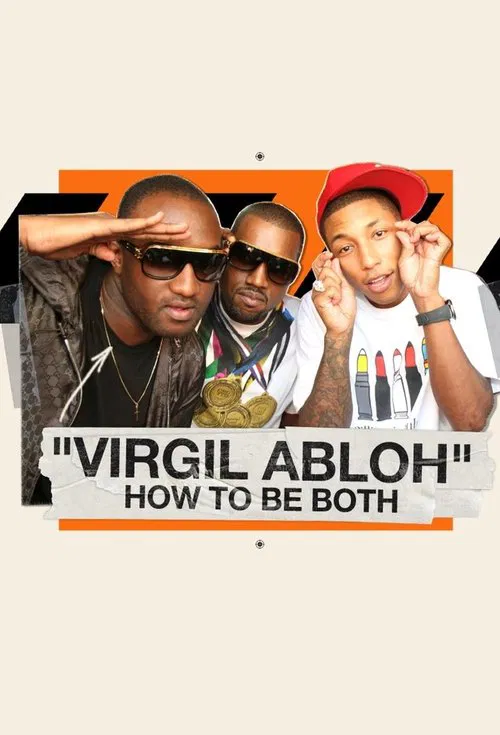 Poster do filme Virgil Abloh: How To Be Both