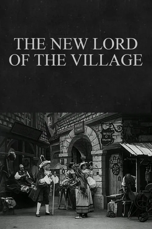 The New Lord of the Village movie poster
