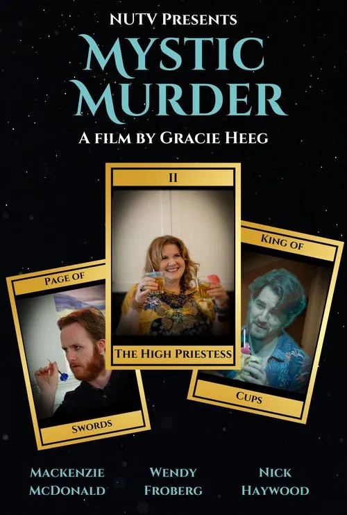 Mystic Murder movie poster