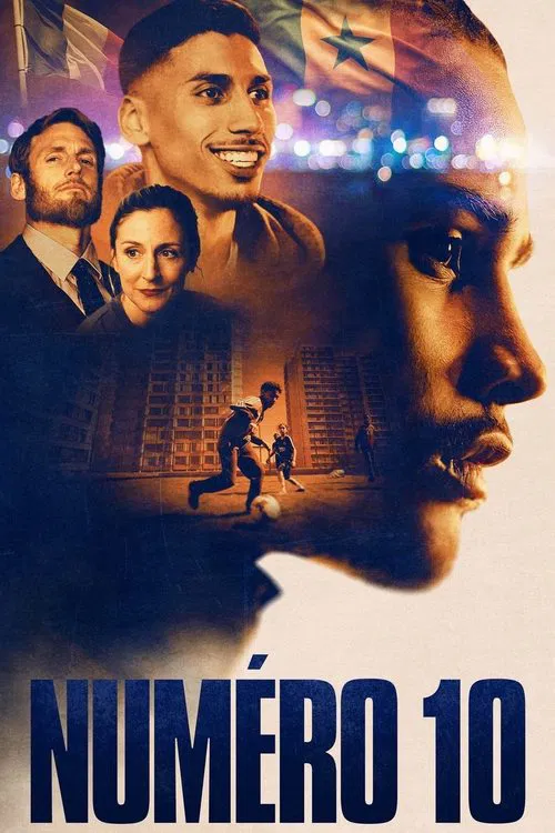 Numéro 10 movie poster