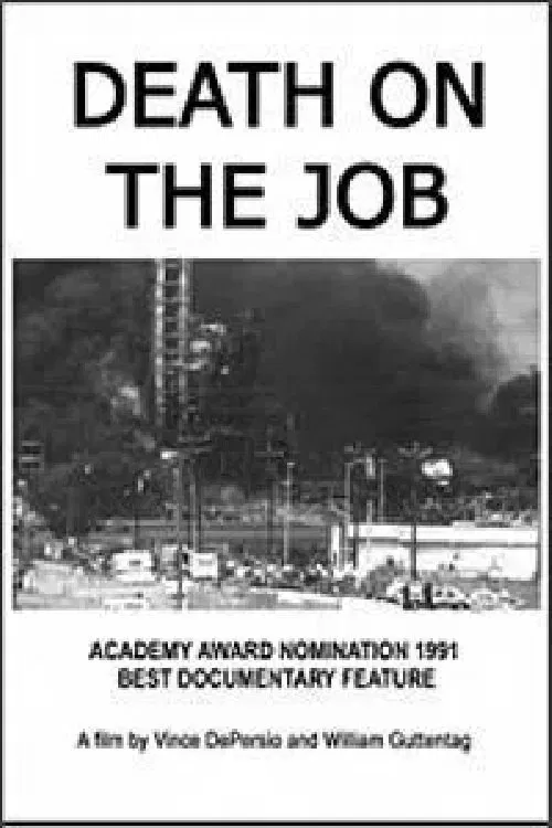 Death on the Job movie poster
