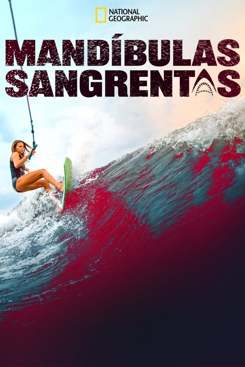 Poster do filme Mandíbulas Sangrentas