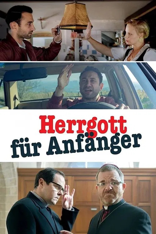 Herrgott für Anfänger movie poster