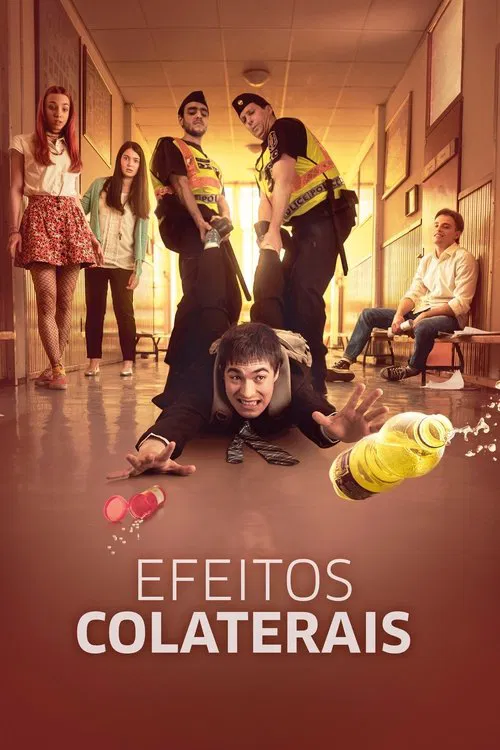 Poster do filme Efeitos Colaterais