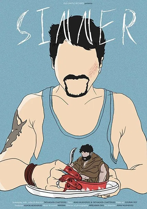 Sinner movie poster