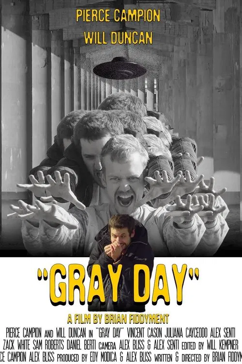 Gray Day movie poster