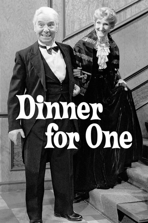Dinner for One tv show poster
