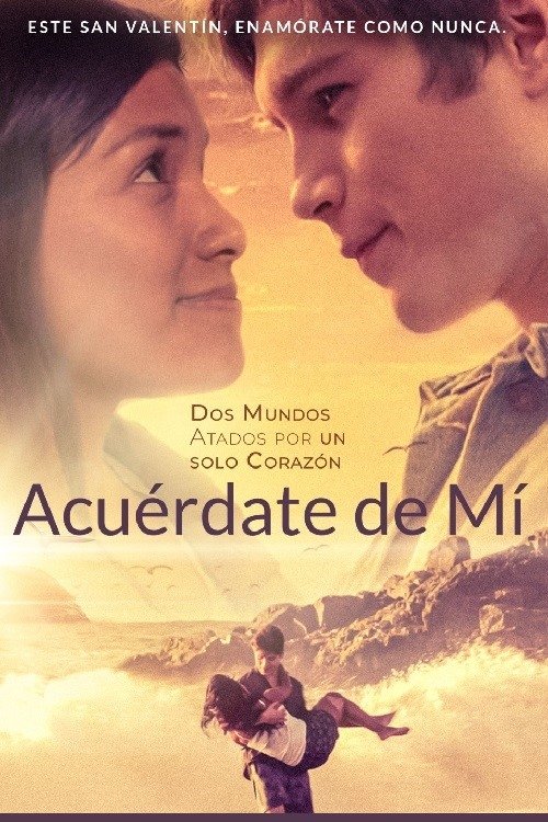 Acuérdate de mí movie poster