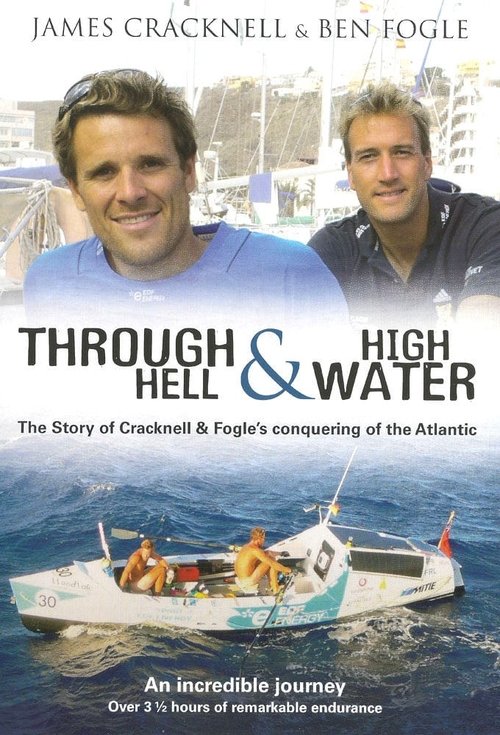 Through Hell & High Water movie poster