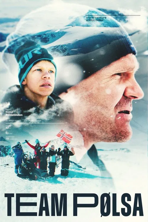 Team Pølsa tv show poster
