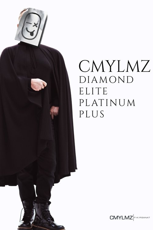 Cem Yılmaz: Diamond Elite Platinum Plus movie poster