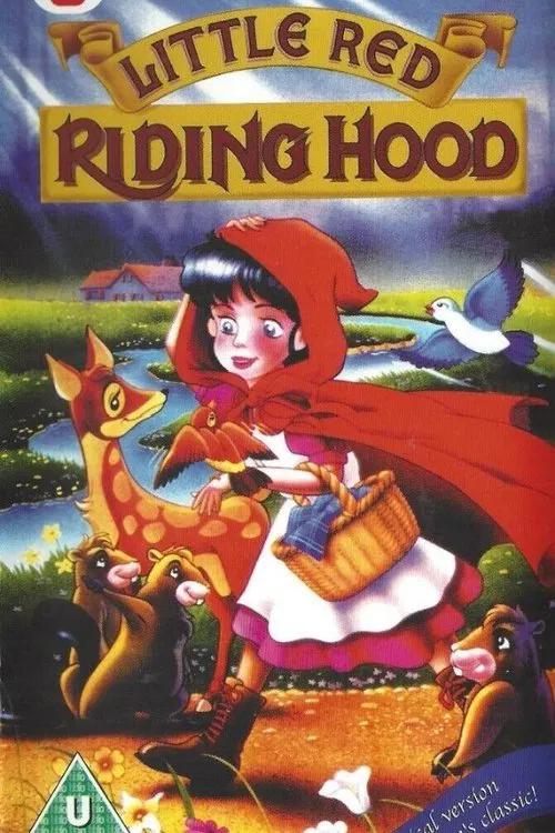 Little Red Riding Hood movie poster
