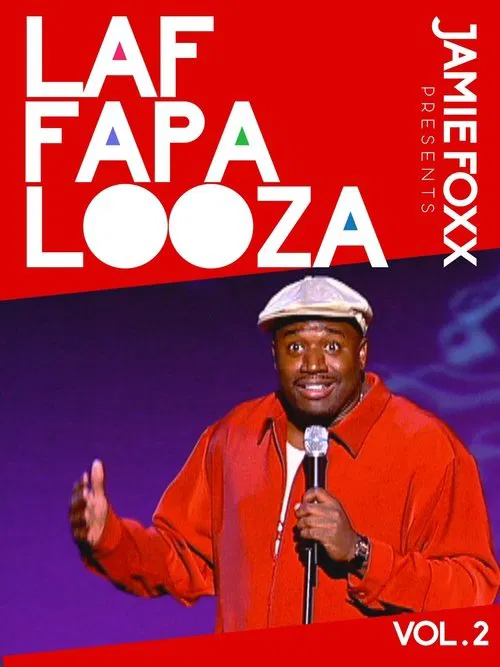 Laffapalooza! #2 movie poster