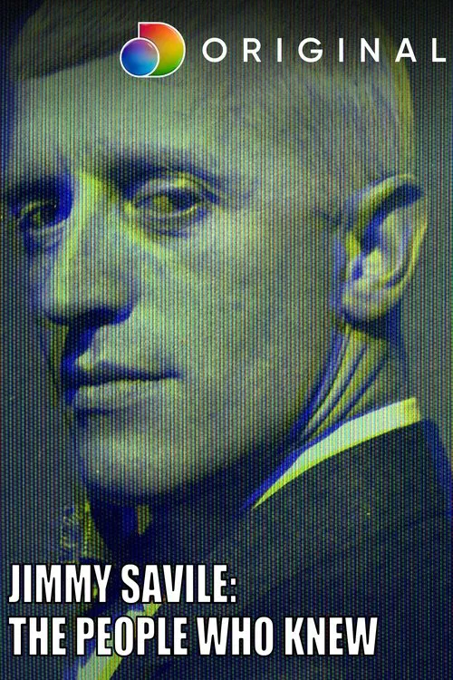 Jimmy Savile: The People Who Knew movie poster