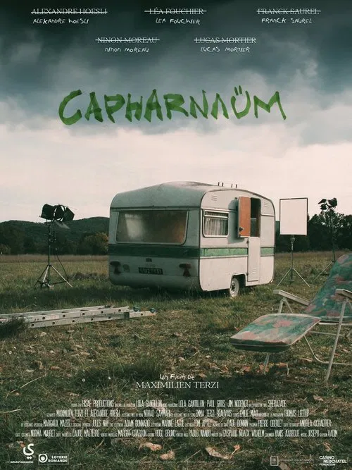 Capharnaüm movie poster