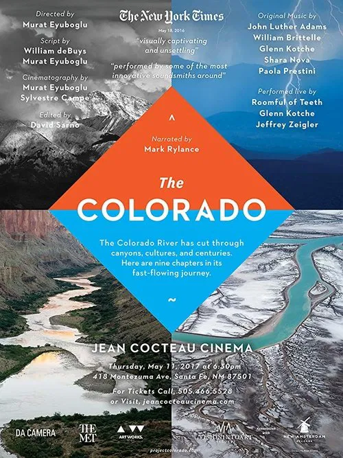 The Colorado movie poster